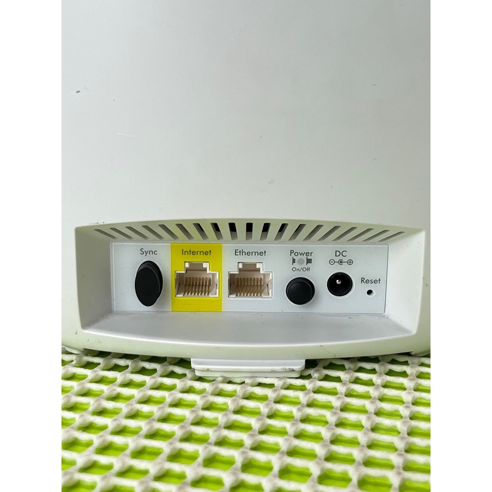 Netgear Orbi RBR20 Router White-WORKS No Adapter‎ - Picture 6 of 11